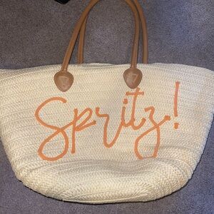 Spritz! Beach bag